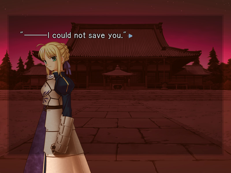 Fate/stay night Part #229 - Unlimited Blade Works Fate/stay night Part #229 - Unlimited Blade Works